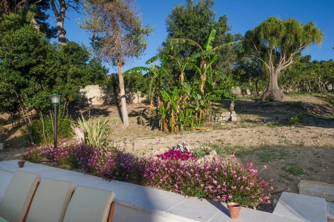 Villa Fontana Valderice Exterior photo